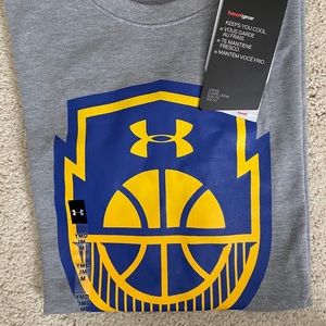NWT Under Armour Tee YM